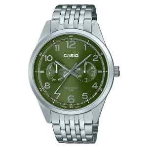Reloj Analogo MTP-E340D-3AV, Metal 50wr | CASIO