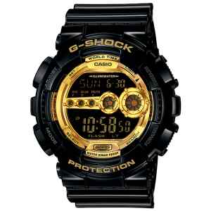 Reloj G-Shock Standard GD-100GB-1 WR200M | CASIO Reloj G-Shock Standard GD-100GB-1 WR200M | CASIO