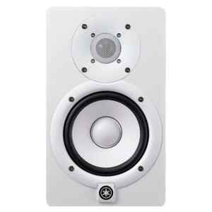 Monitor Blanco de Estudio 2 Vias HS5W | YAMAHA