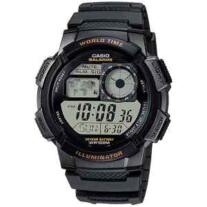Reloj 5-Alarms 10-Year Battery Life | CASIO
