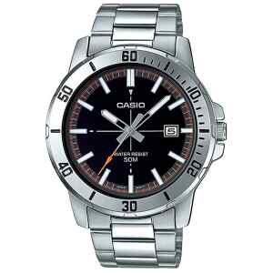Reloj Analogo MTP-VD01D-1E2VU Metal 50wr | CASIO