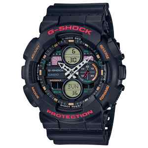 Reloj G-Shock Antimagnetic GA-140-1A4 | CASIO