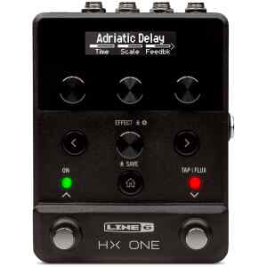 Pedal Line 6 HX One US