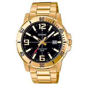 Reloj Analogo MTP-VD01G-1BVUD, Metal 50wr  | CASIO