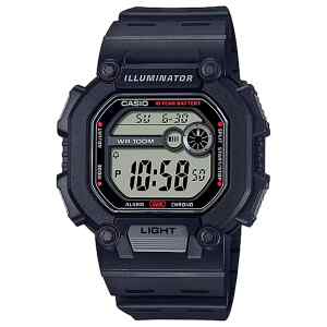 Reloj Digital W-737H-1AVDF, WR100M | CASIO