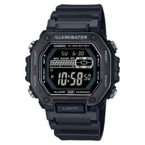 Reloj Digital MWD-110HB-1BVDF, WR100M | CASIO