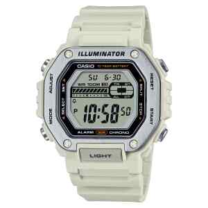 Reloj Digital MWD-110H-8AVDF, WR100M | CASIO