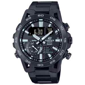 Reloj Edifice ECB-40BK-1A, ANA/DIG CAB | CASIO Reloj Edifice ECB-40BK-1A, ANA/DIG CAB | CASIO