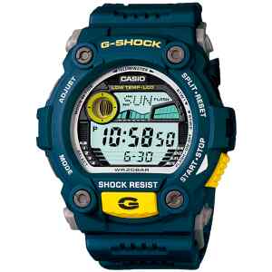 Reloj G-Shock G-7900-2DR, Moon Data | CASIO
