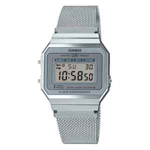Reloj Digital A700WM-7A, Metal | CASIO Reloj Digital A700WM-7A, Metal | CASIO