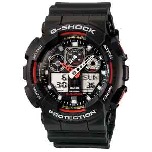 Reloj G-Shock 1/1000 GA-100-1A4DR | CASIO