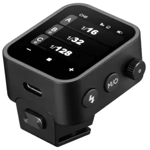 Disparador X3 Inalambrico Touch para Panasonic | GODOX