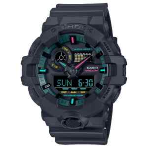 Reloj G-Shock, Standard GA-700MF-1A | CASIO