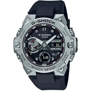 Reloj G-Shock GST-B400-1A, Touch Solar | CASIO