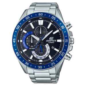 Reloj Edifice EFV-620D-1A2V, WR100M | CASIO