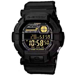 Reloj G-Shock Standard GD-350-1B | CASIO