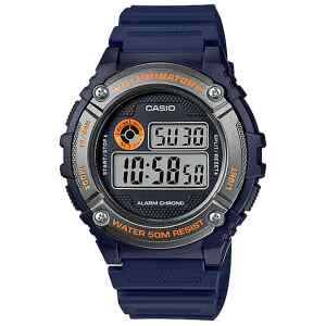 Reloj Illuminator WR50M W-216H-2BVDF | CASIO Reloj Illuminator WR50M W-216H-2BVDF | CASIO