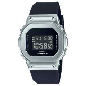 Reloj G-Shock Standard GM-S5600-1, WR200M | CASIO