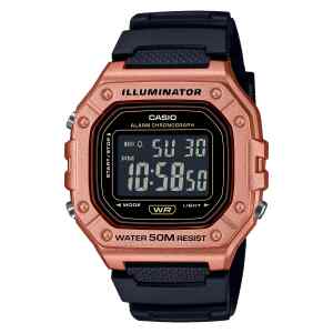 Reloj Illuminator WR50M W-218HM-5BVDF | CASIO Reloj Illuminator WR50M W-218HM-5BVDF | CASIO