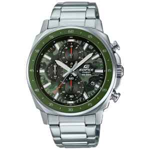 Reloj Edifice EFV-600D-3CV, WR100M | CASIO