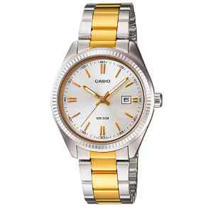 Reloj Metal Analog LTP-1302SG-7AVD | CASIO
