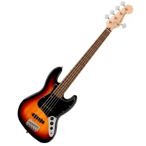 Bajo Affinity Jazz Bass V Diapason de Laurel Rayos del Sol, 3 colores | FENDER