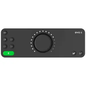 Interfaz de Audio 4 in 4 l EVO 8 | AUDIENT