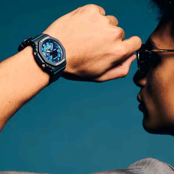 GA-2100AS-2A GA-2100AS-2A