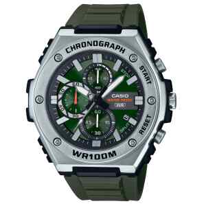 Reloj Analogo MWA-300H-3AV, Metal WR | CASIO