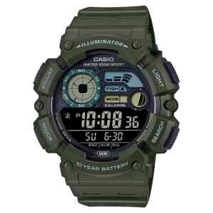 Reloj Illuminator WS-1500H-3BVDF | CASIO Reloj Illuminator WS-1500H-3BVDF | CASIO