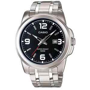 Reloj Metal Analogo MTP-1314D-1AVDF WR50M | CASIO