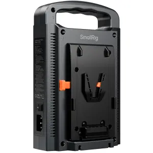 Cargador de Baterias Montura V | SMALLRIG