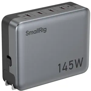 Cargador de Pared 145 Watts con Puerto USBC | SMALLRIG