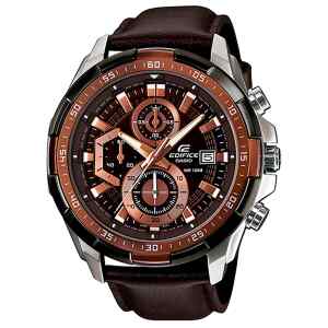 Reloj Edifice EFR-539L-5AVU, WR100M | CASIO