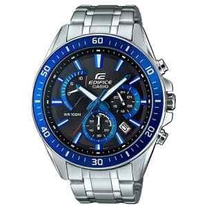 Reloj Edifice EFR-552D-1A2V, WR100M | CASIO