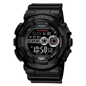 Reloj G-Shock Standard GD-100-1B WR200M | CASIO