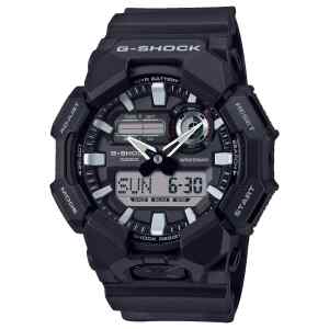 Reloj G-Shock GA-010-1A, Chronograp | CASIO