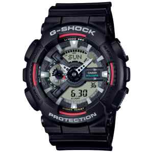 Reloj G-Shock 1/1000 GA-110RL-1A | CASIO