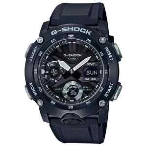 Reloj G-Shock Standard WR200M GA-2000S-1A | CASIO