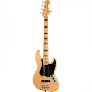 Bajo Electrico 5 Cuerdas, Squier Classic Vibe 70s | FENDER