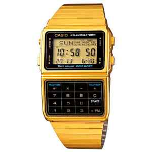 Reloj Data Bank DBC-611G-1DF | CASIO Reloj Data Bank DBC-611G-1DF | CASIO
