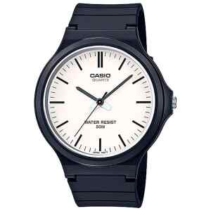 Reloj Analogo MW-240-7EVDF, WR 50mts, Caballero | CASIO