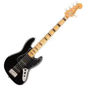 Bajo Electrico de 5 Cuerdas, Squier Classic Vibe 70s, Mastil Arce | FENDER