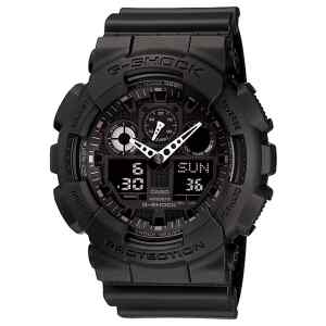 Reloj G-Shock 1/1000 GA-100-1A1DR | CASIO