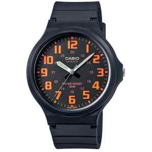 Reloj Analogo MW-240-4BVDF, WR 5mts, Caballero | CASIO Reloj Analogo MW-240-4BVDF, WR 5mts, Caballero | CASIO