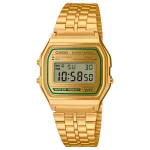 Reloj Digital A158WEGV-9A Metal | CASIO