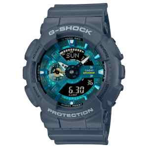 Reloj G-Shock GA-110AS-2A, Chronograp | CASIO Reloj G-Shock GA-110AS-2A, Chronograp | CASIO
