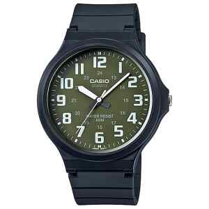 Reloj Analogo MW-240-3BVDF, WR 50MTS, Caballero | CASIO Reloj Analogo MW-240-3BVDF, WR 50MTS, Caballero | CASIO