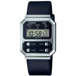 Reloj Digital A100WEL-1ADF, Metal | CASIO