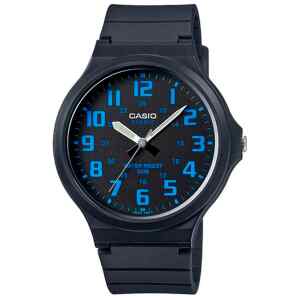Reloj Analogo MW-240-2BVDF, WR 50mts, Caballero | CASIO
